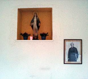 Wallfahrtsort Maria Rosenberg in Waldfischbach-Burgalben