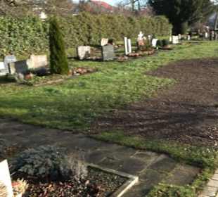 Friedhof Grabenstetten