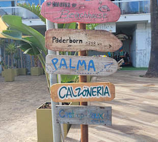 Strandpromenade Cala Millor