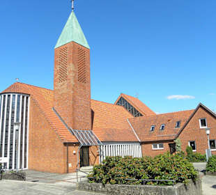 Kirche St. Maria vom heiligen Rosenkranz, Walsrode
