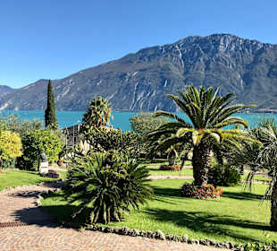Wandern Limone