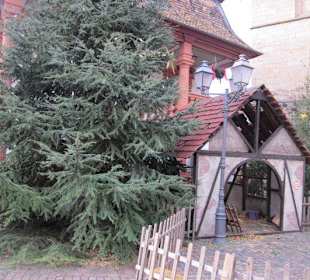 Historischer Ortskern Freinsheim