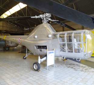 Im Royal Thai Air Force Museum