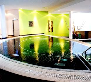 Therme - Galeriebecken