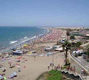 Playa del Inglés Strand 2