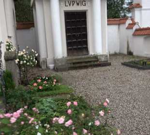 Aussegnungshalle Hanfelderstaße