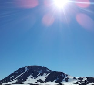 Herrliches Wetter (9°C)