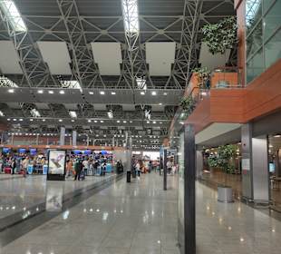 Flughafen Istanbul-Sabiha Gökçen (SAW)