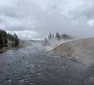 Yellowstone Nationalpark