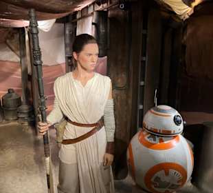 Madame Tussauds London