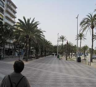 Strandpromenade