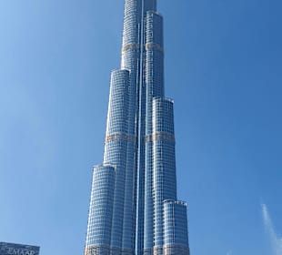Dubai Fountain
