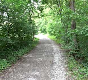 Wanderweg Märchensee Runde