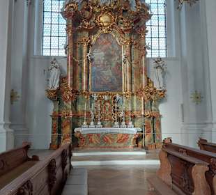 Seitenaltar