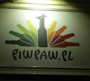 Zum Bierhimmel in Warschau, Foksal 16