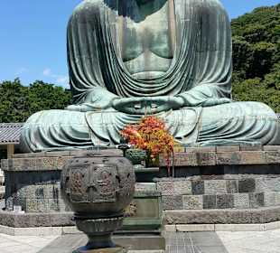 Giant Buddha Kamakura