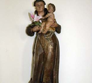 Kath. Kirche Hl. Dreifaltigkeit Kühlungsborn