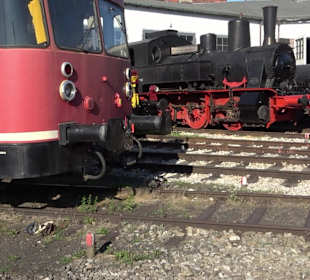 Bayerisches Eisenbahnmuseum