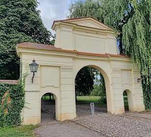 Toranlage