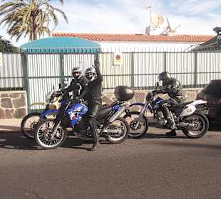Moto Rent Tivoli-Gran Canaria