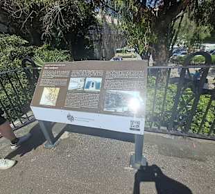 Moorish Castle in Gibraltar