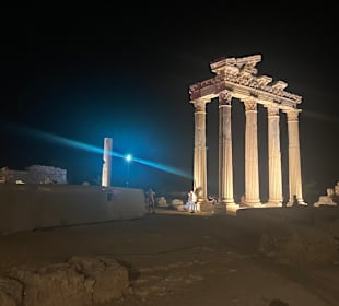 Apollon Tempel