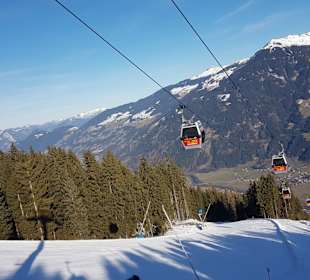 Skiregion Hochzillertal
