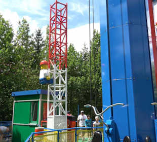 Imagination - Kids Power Tower