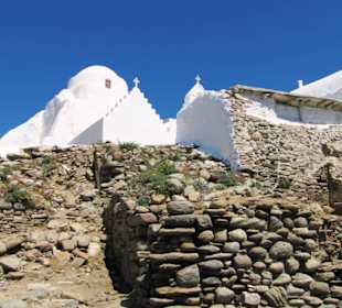 Altstadt Mykonos Stadt
