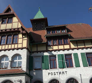 Altes Postamt