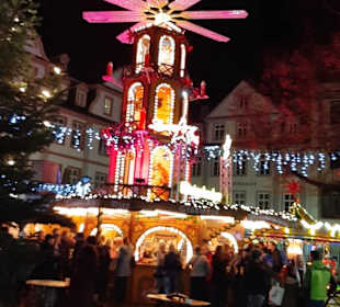 Weihnachtsmarkt in Koblenz