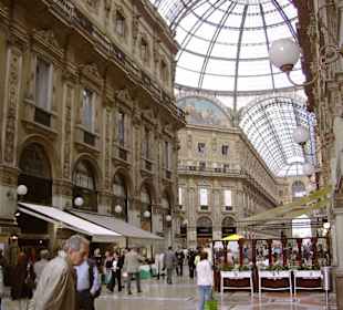 Galleria Vittorio Emanuele II - 1865 (3)