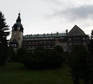 Kurhaus Swieradow Zdroj/Bad Flinsberg