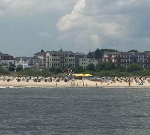 Der wunderschöne Ostseestrand auf Usedom