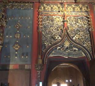 Fürstenzimmer - Goldene Stube