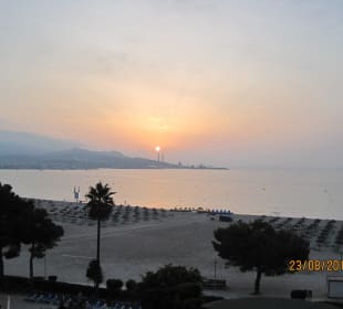 Sonnenaufgang