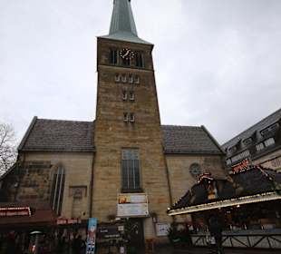 Turm Marktkirche St. Nicolai