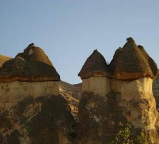 Cappadocia