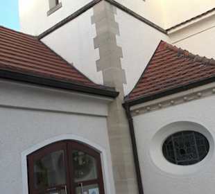 Evangelische Kirche Raidwangen