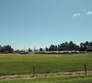 Wunderschöne Natur im Raum Blenheim