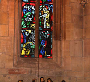 Martinsmünster Colmar