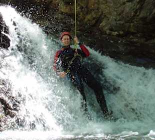 Canyoning Level II