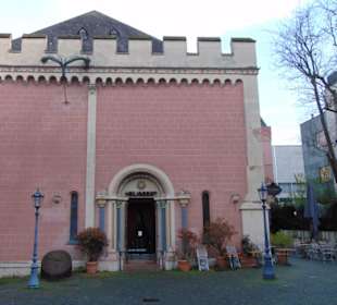 Heiliggeist Restaurant & Bar in Mainz