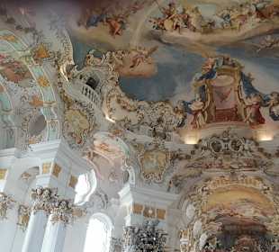 Innen Decke 