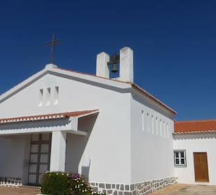 Kirche in Carvoeiro