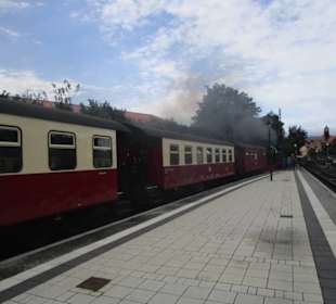  HSB Harzer Schmalspurbahnen