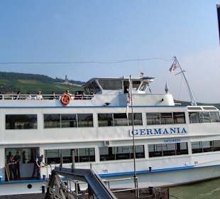 Loreley-Fahrt auf dem Rhein 