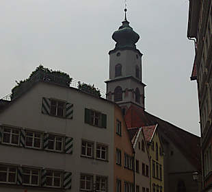 Lindau: Altstadt