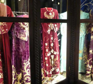 Im Museum der Basílica Nuestra Señora del Pino