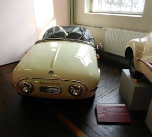 Auto- und Uhrenmuseum - Autos_2